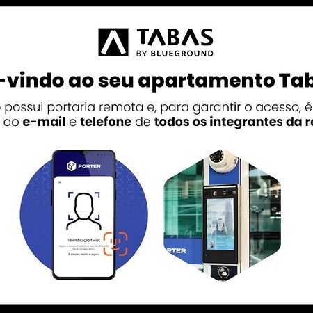 Tabas - Pivo Match - Vila Nova Conceicao Sao Paulo Exterior photo