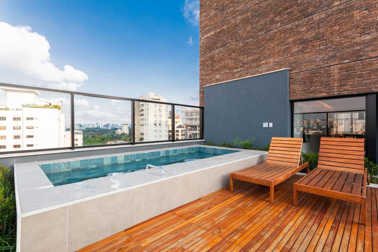 Tabas - Pivo Match - Vila Nova Conceicao Sao Paulo Exterior photo